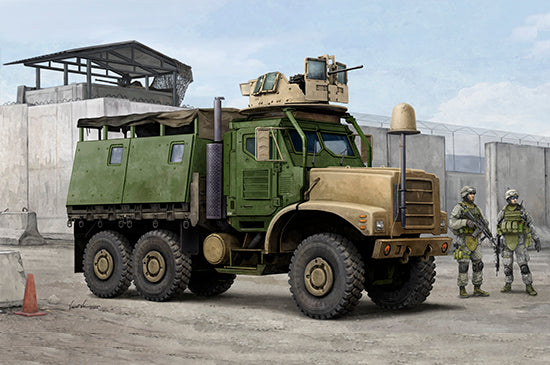 1/35 US MK23 MTVR Mas Truck