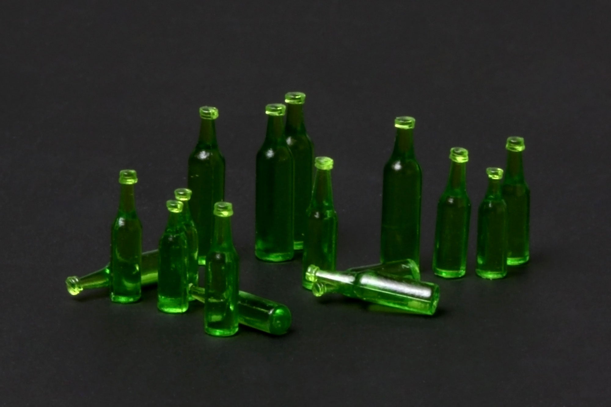 1/35 Beer Bottles for Vehicle/Diorama