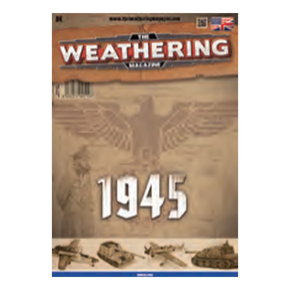 THE WEATHERING MAGAZINE #11 - 1945 ENGLISH