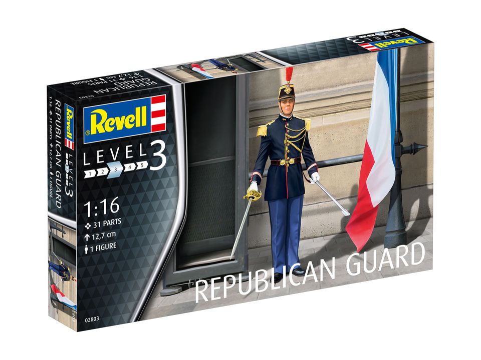 1/16 Republican Guard