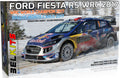 1/24 Ford Fiesta WRC (Versione Campione del Mondo 2017 Rally di Montecarlo)