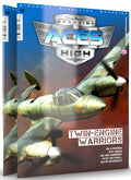 Issue 14. ACES HIGH Twin Warriors - Spanish