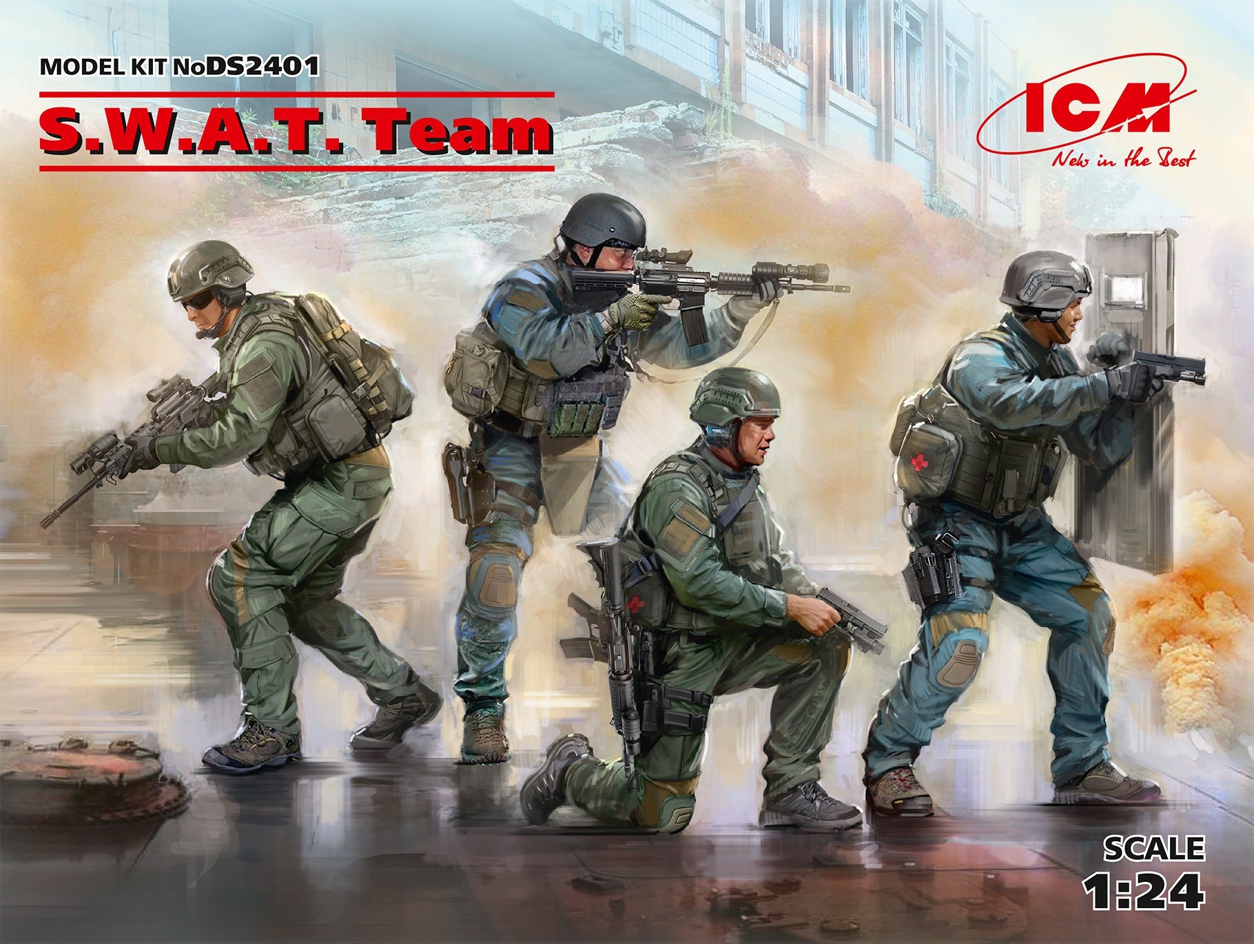 1/35 Vehicles of the D.A.K