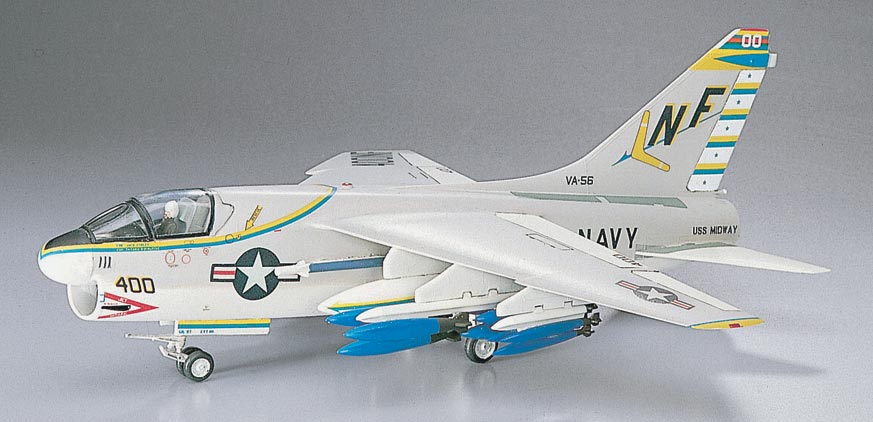 1/72 A-7A Corsair II