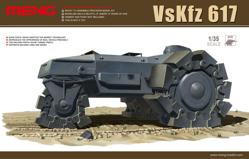 1/35 VsKfz 617