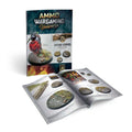 AMMO WARGAMING UNIVERSE Book 02 - Distant Steppes ENGLISH, CASTELLANO, POLSKI
