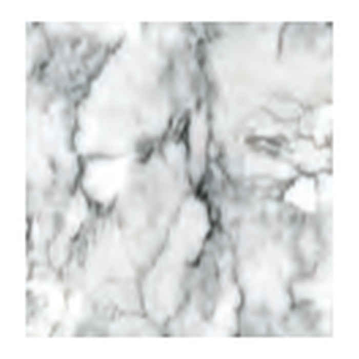 Red Marble. Square Die-cut Marble Tiles ? 2 pcs.