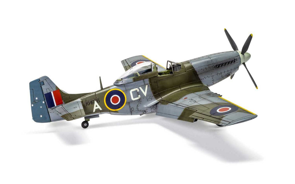 1/48 North American Mustang Mk.IV