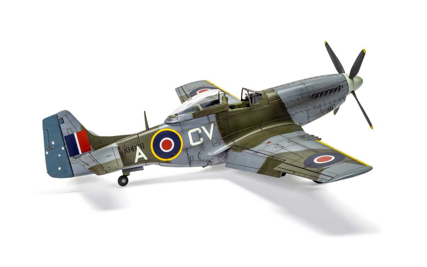 1/48 North American Mustang Mk.IV