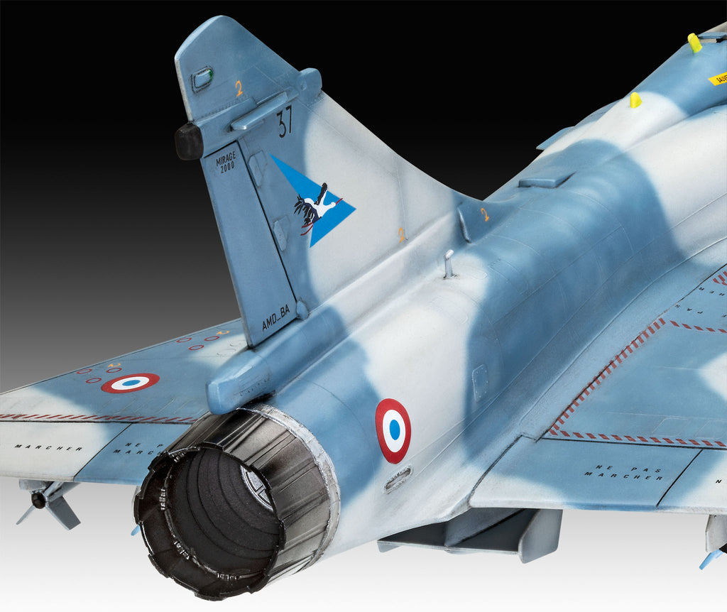 1/48 Dassault Mirage 2000C