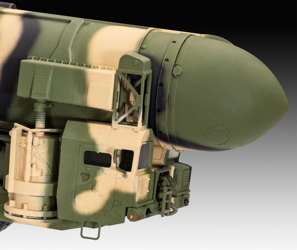 1/72 TOPOL (SS-25 Sickle)