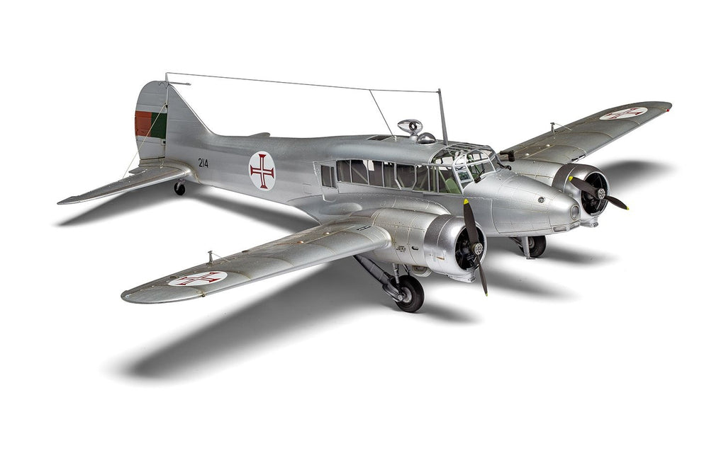 1/48 Avro Anson Mk.I