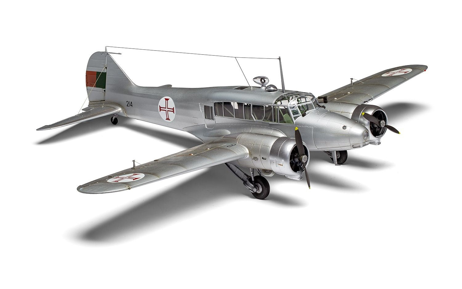 1/48 Avro Anson Mk.I