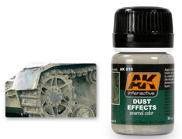 Dust Effects