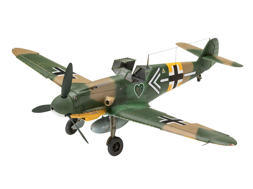 1/32 Messerschmitt Bf109 G-2/4