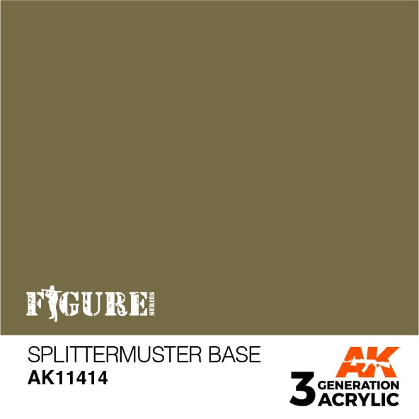 Splittermuster Base