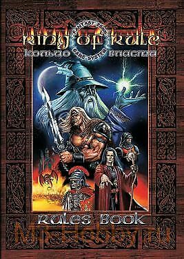 Rulebook Fantasy