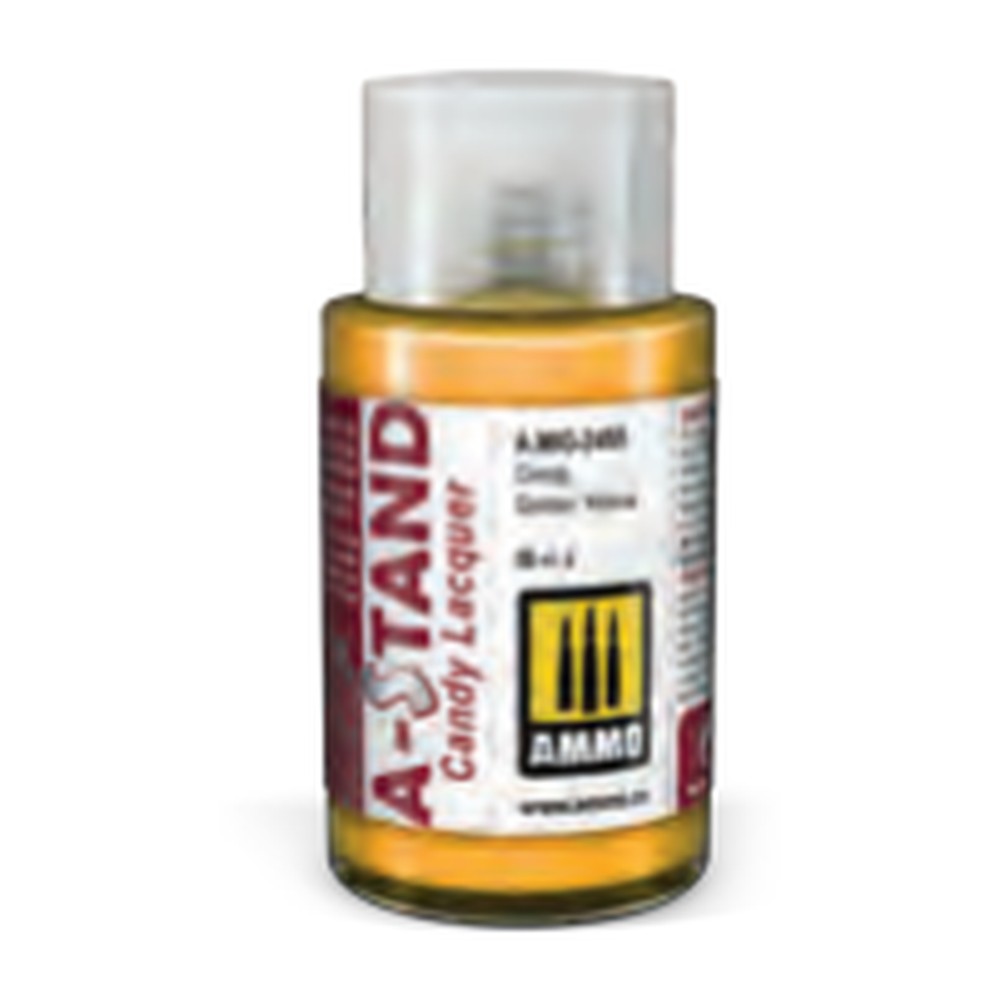 A-STAND Candy Golden Yellow