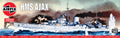 1/600 HMS Ajax