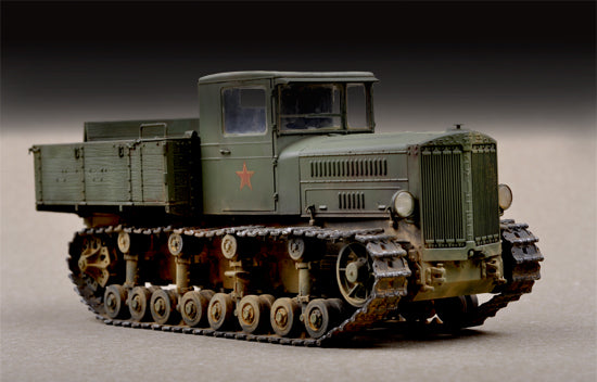 1/72 Soviet Komintern Artillery Tractor
