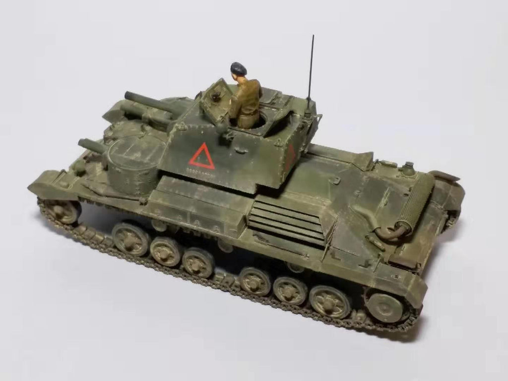 1/35 Cruiser Tank Mk. I, A9 Mk.1