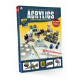 AMMO MODELLING GUIDE - How to Paint with Acrylics 2.0 ENGLISH