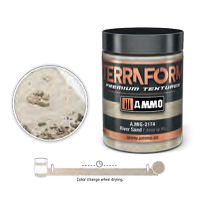 TERRAFORM River Sand