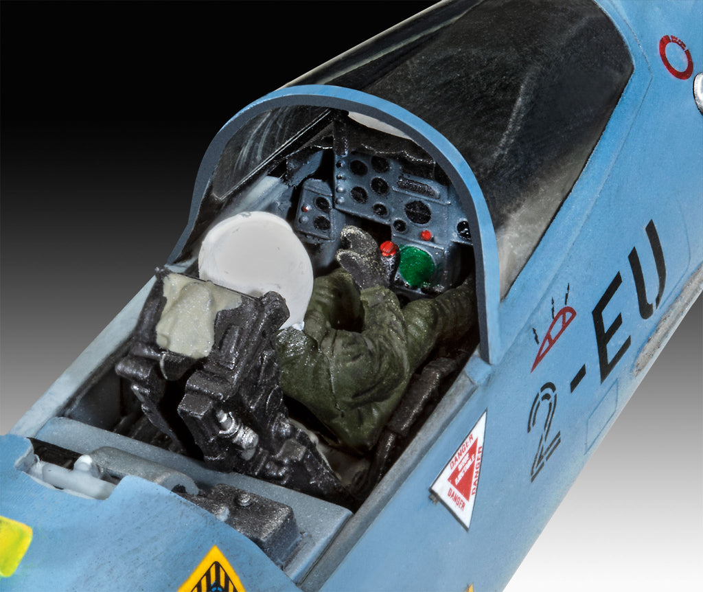 1/48 Dassault Mirage 2000C