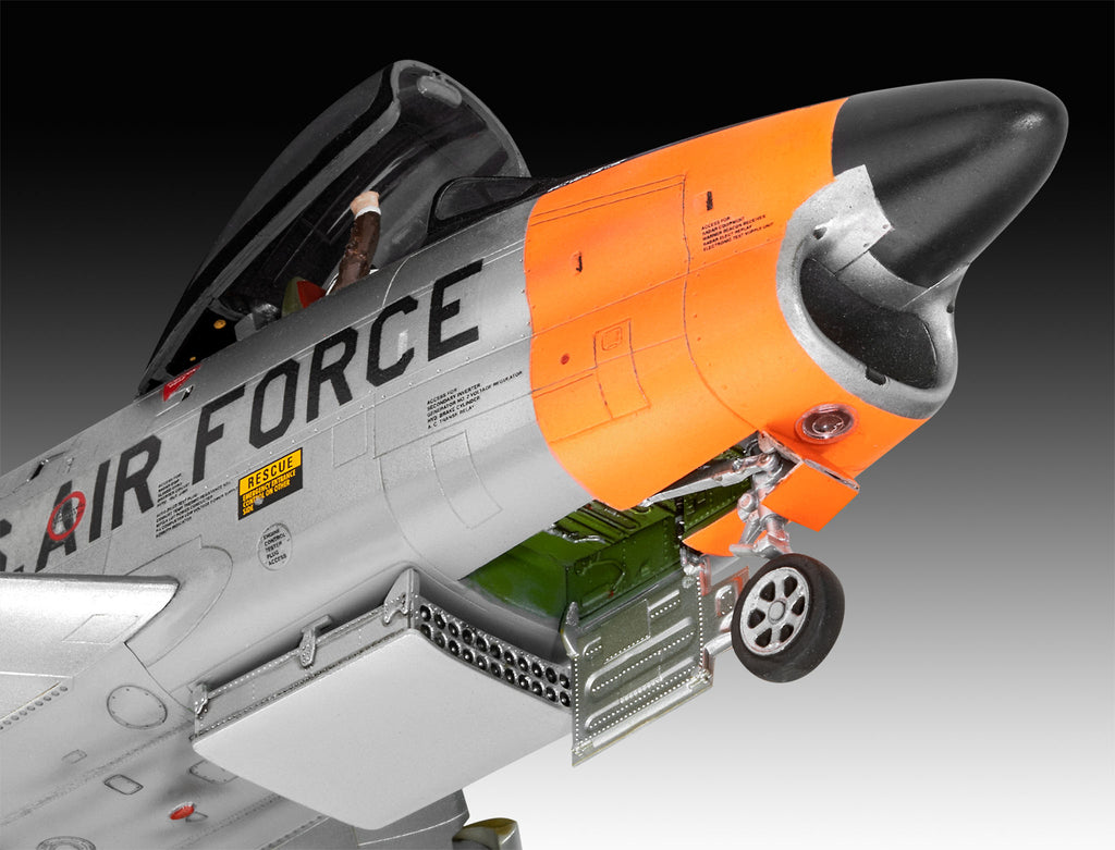 1/48 F-86D "Dog Sabre"