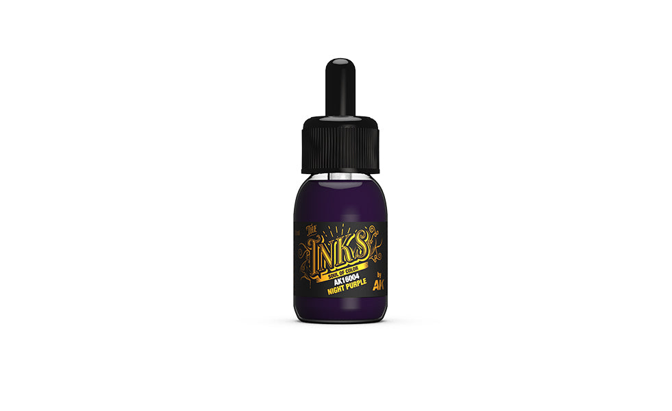 Night Purple - The INKS 30ml