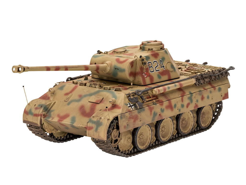 1/35 Gift Set Panther Ausf.D