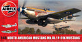 1/48 North American Mustang Mk.IV
