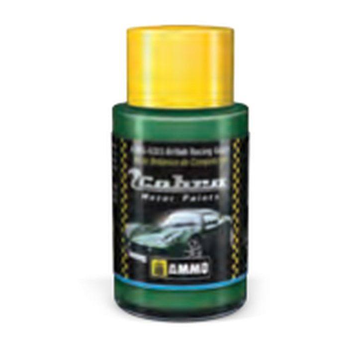 COBRA MOTOR British Racing Green