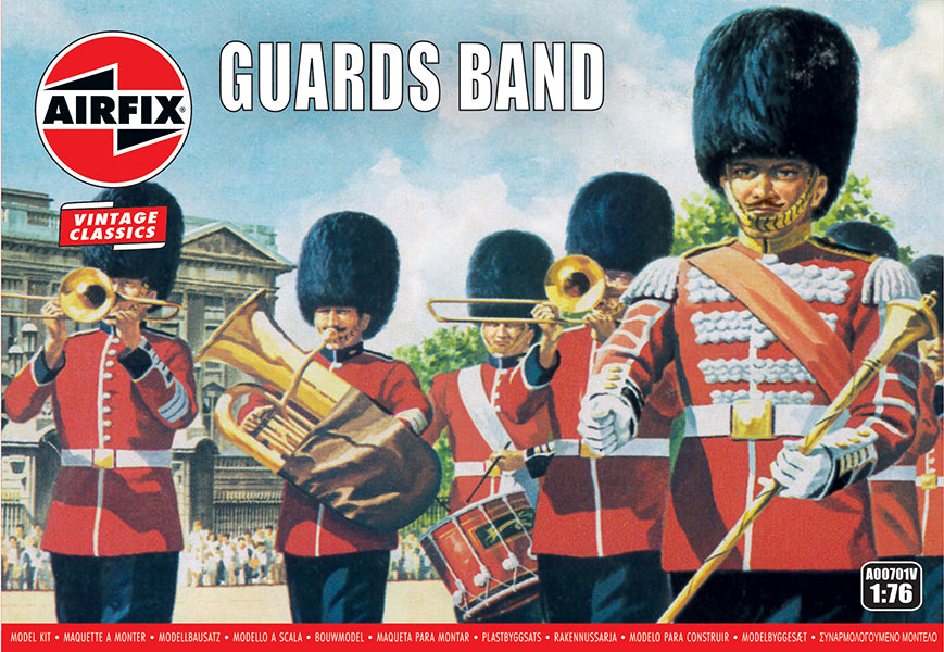 1/76 Guards Band