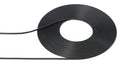 Cavo Vinile Diametro 0,5 mm Nero 2 mt