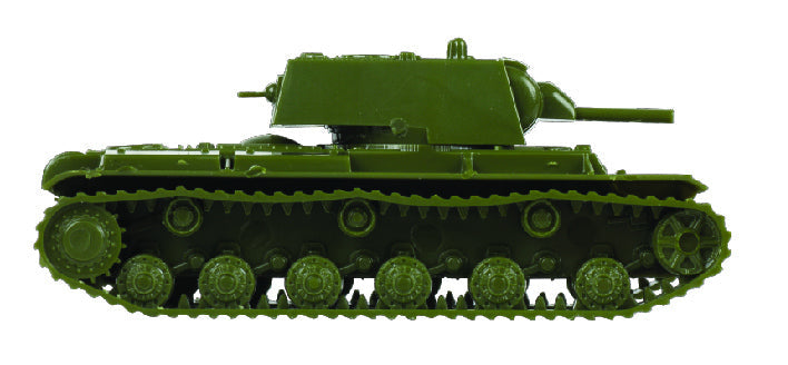 1/100 Soviet Heavy Tank KV-1 with L-11  Gun (Mod. 1940)