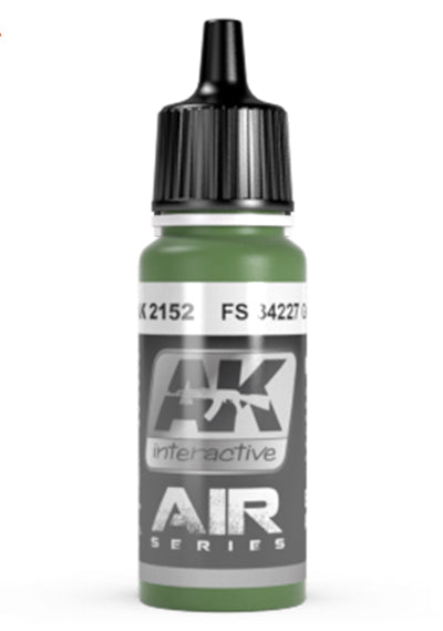 FS 34227 Green 17ml