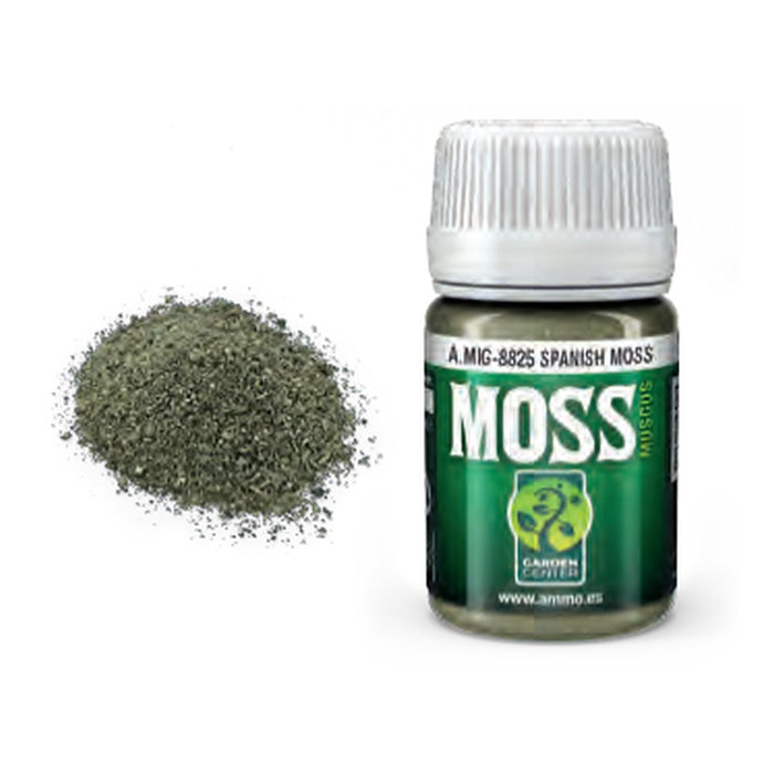 Spanish MOSS