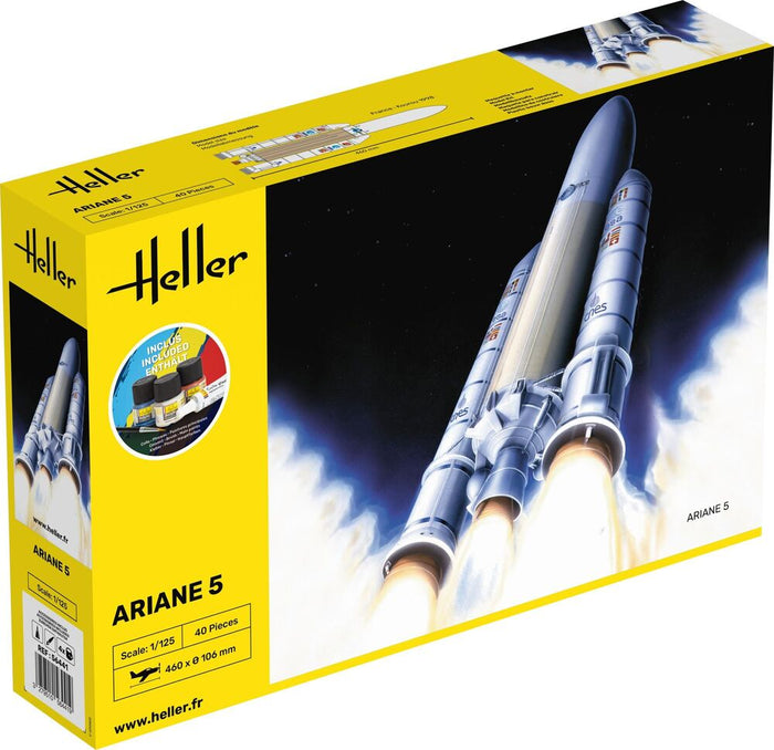 1/125 STARTER KIT Ariane 5