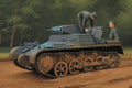 1/35 German Panzer 1Ausf A Sd.Kfz.101 [Early/ Late Version]