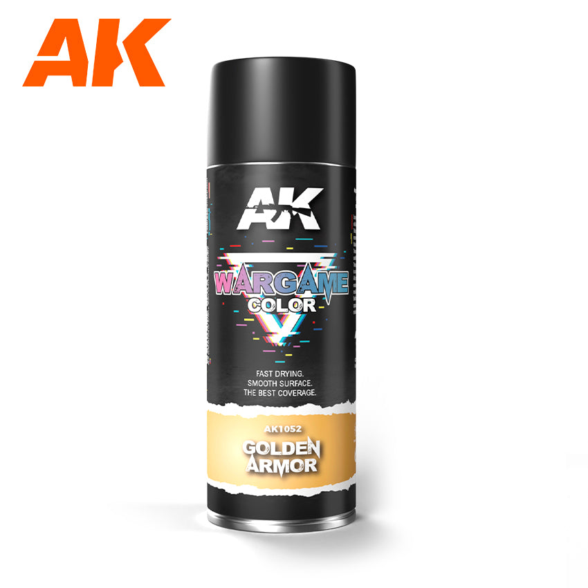 Golden Armor Spray 400ml