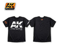 AK T-shirt size "XXL" Limited edition