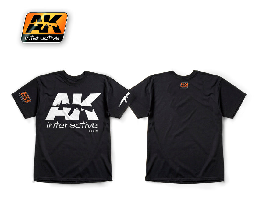 AK T-shirt size "XXL" Limited edition