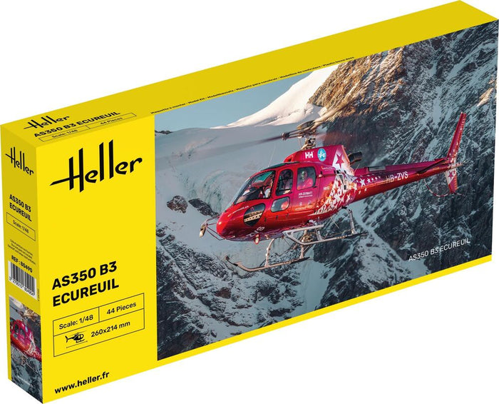 1/48 AS350 B3 Ecureuil