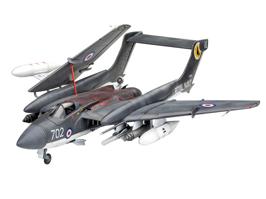 1/72 Sea Vixen FAW 2 "70th Anniversary British Legends"