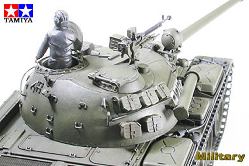 1/35 Russian Medium Tank T-55A