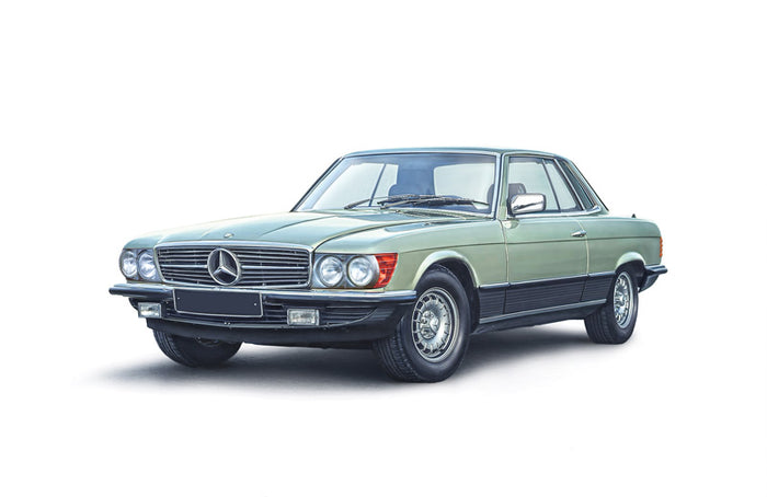 1/24 Mercedes-Benz 500 SLC