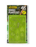 Jungle Plants Set