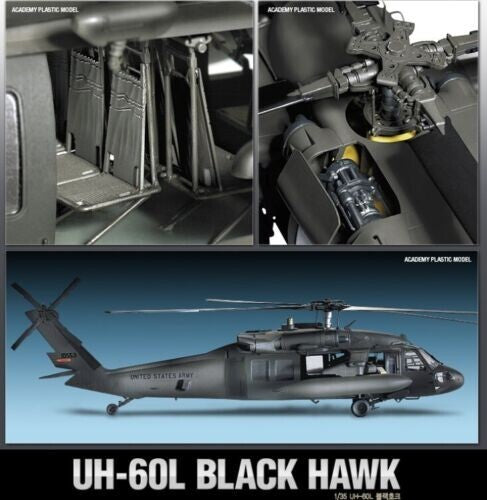 1/35 UH-60L Black Hawk