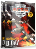 Issue 16. ACES HIGH Normandy D-Day - English